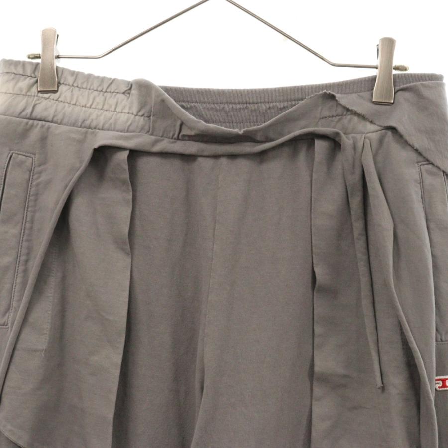 DIESEL（ディーゼル） P-TOPAHOOP-N1 Pants レイヤードドッキング