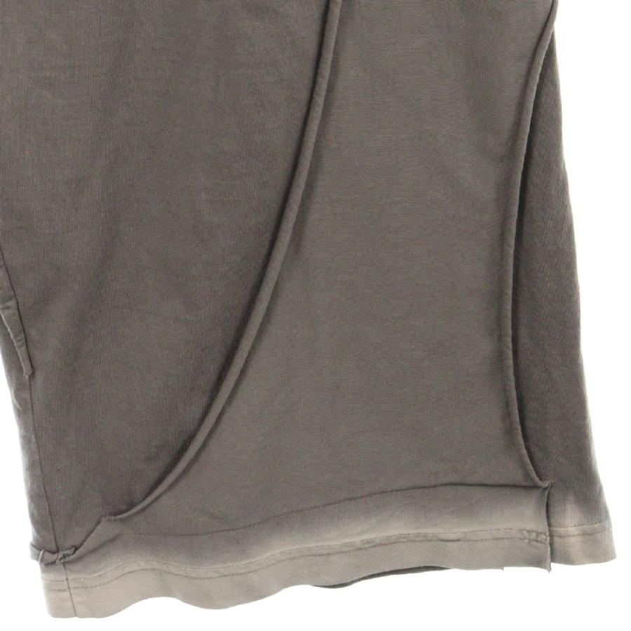 DIESEL（ディーゼル） P-TOPAHOOP-N1 Pants レイヤードドッキング