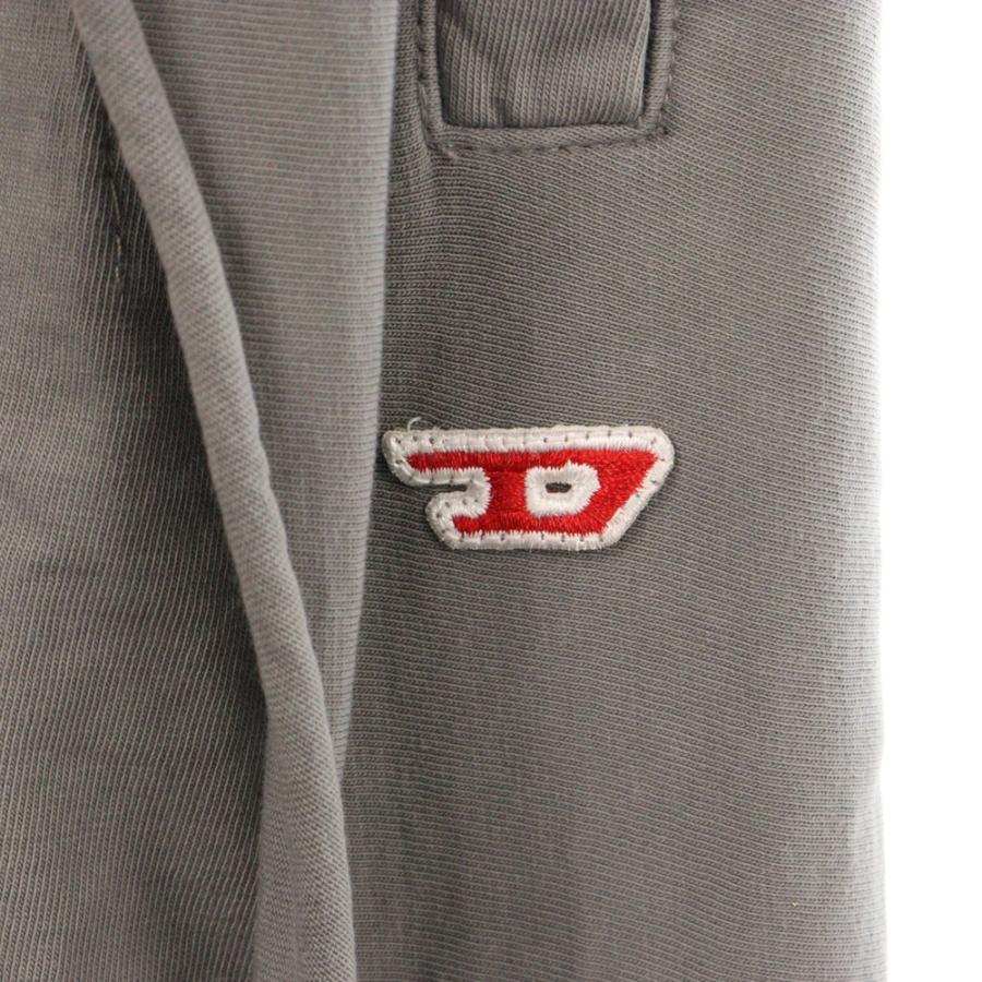 DIESEL（ディーゼル） P-TOPAHOOP-N1 Pants レイヤードドッキング