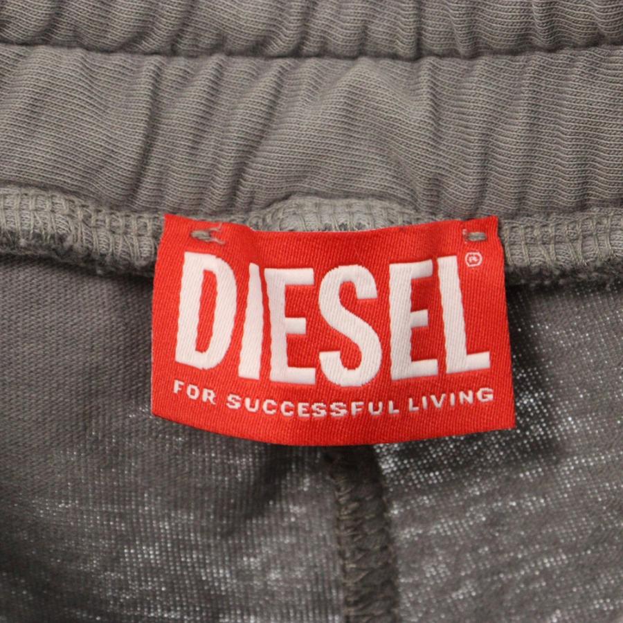DIESEL（ディーゼル） P-TOPAHOOP-N1 Pants レイヤードドッキング