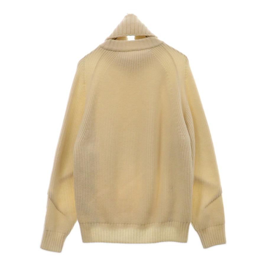 sacai サカイ 21AW Wool Knit Pullover ウールニットプル sacai サカイ 21AW Wool Knit Pullover ウールニットプル