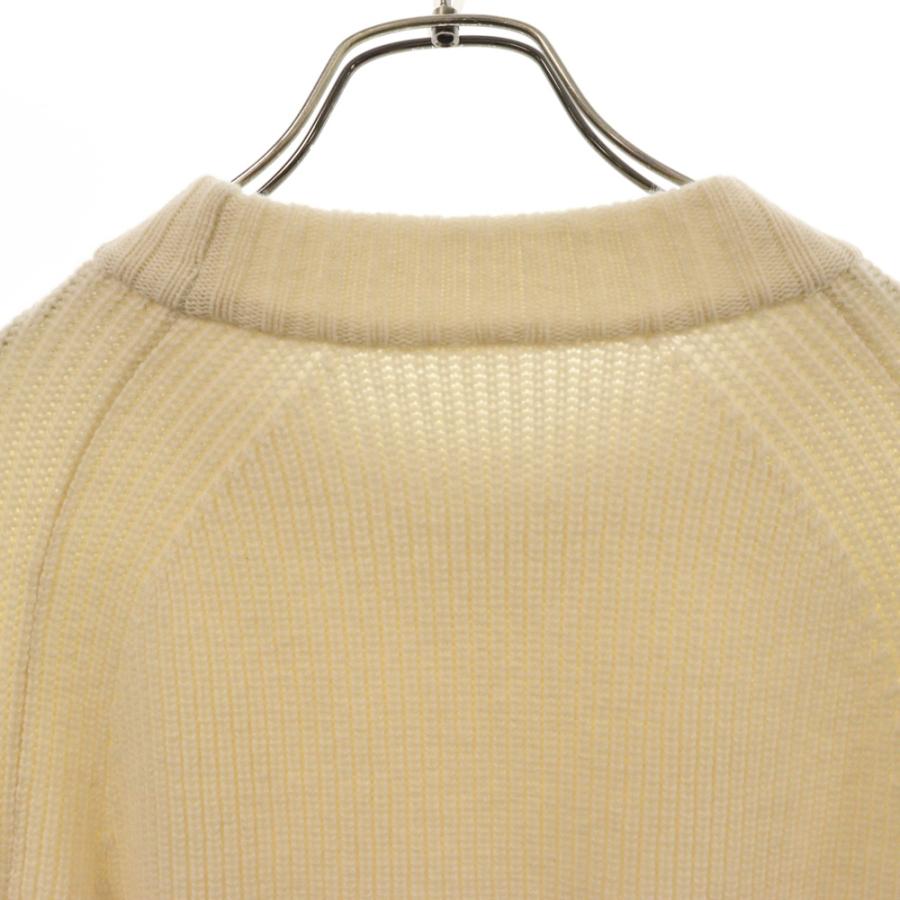 sacai（サカイ） 21AW Wool Knit Pullover ウールニットプルオーバー