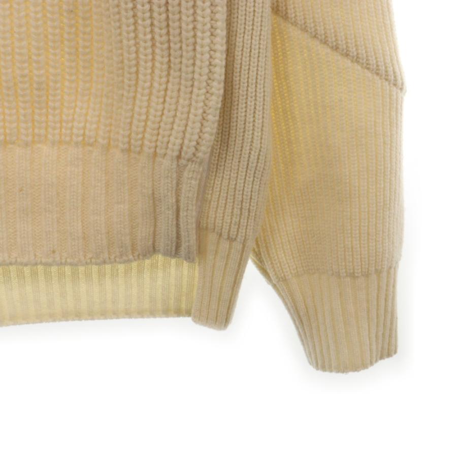 sacai サカイ 21AW Wool Knit Pullover ウールニットプル sacai サカイ 21AW Wool Knit Pullover ウールニットプル