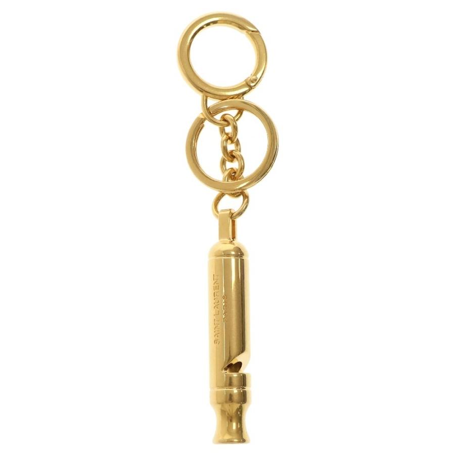 SAINT LAURENT PARIS サンローランパリ メタルホイッスル