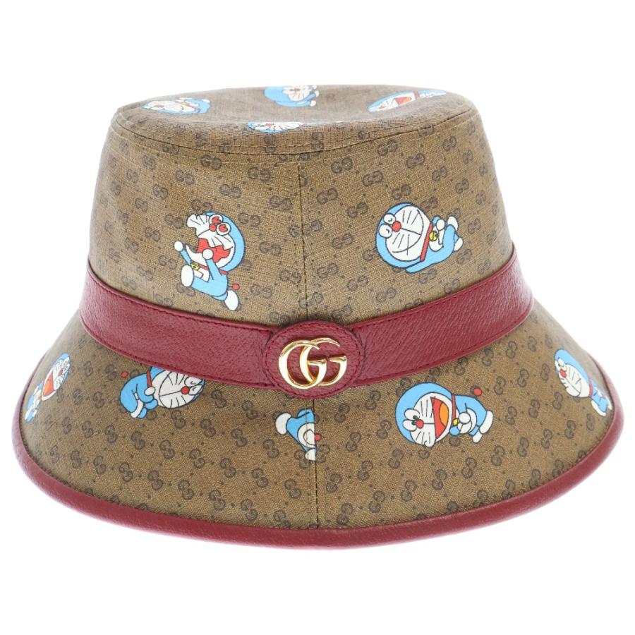 GUCCI グッチ ×Doraemon GG MINI BAUCKET HAT 648846 GUCCI グッチ ×Doraemon GG MINI BAUCKET HAT 648846