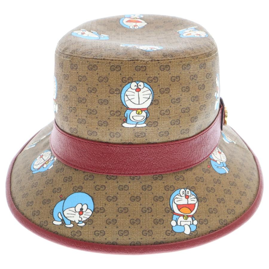 GUCCI グッチ ×Doraemon GG MINI BAUCKET HAT 648846 GUCCI グッチ ×Doraemon GG MINI BAUCKET HAT 648846