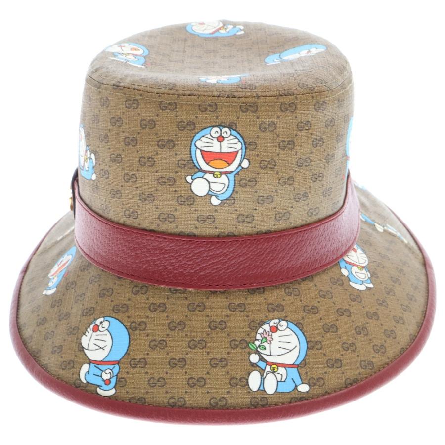 GUCCI グッチ ×Doraemon GG MINI BAUCKET HAT 648846 GUCCI グッチ ×Doraemon GG MINI BAUCKET HAT 648846