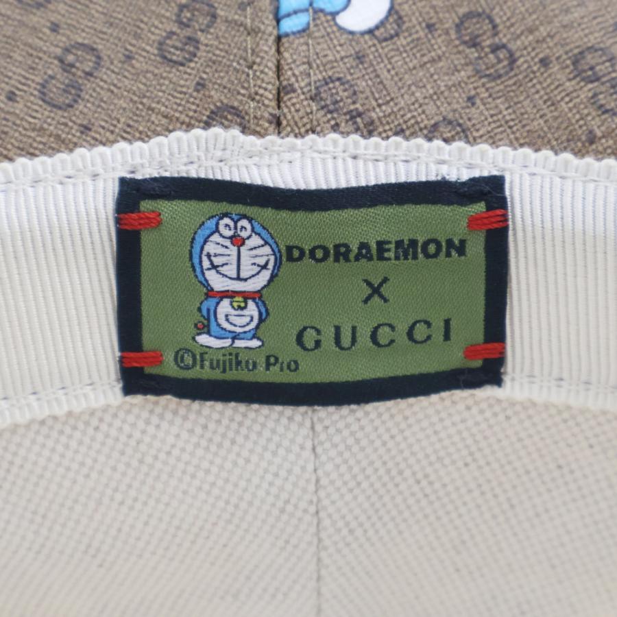 GUCCI グッチ ×Doraemon GG MINI BAUCKET HAT 648846 GUCCI グッチ ×Doraemon GG MINI BAUCKET HAT 648846
