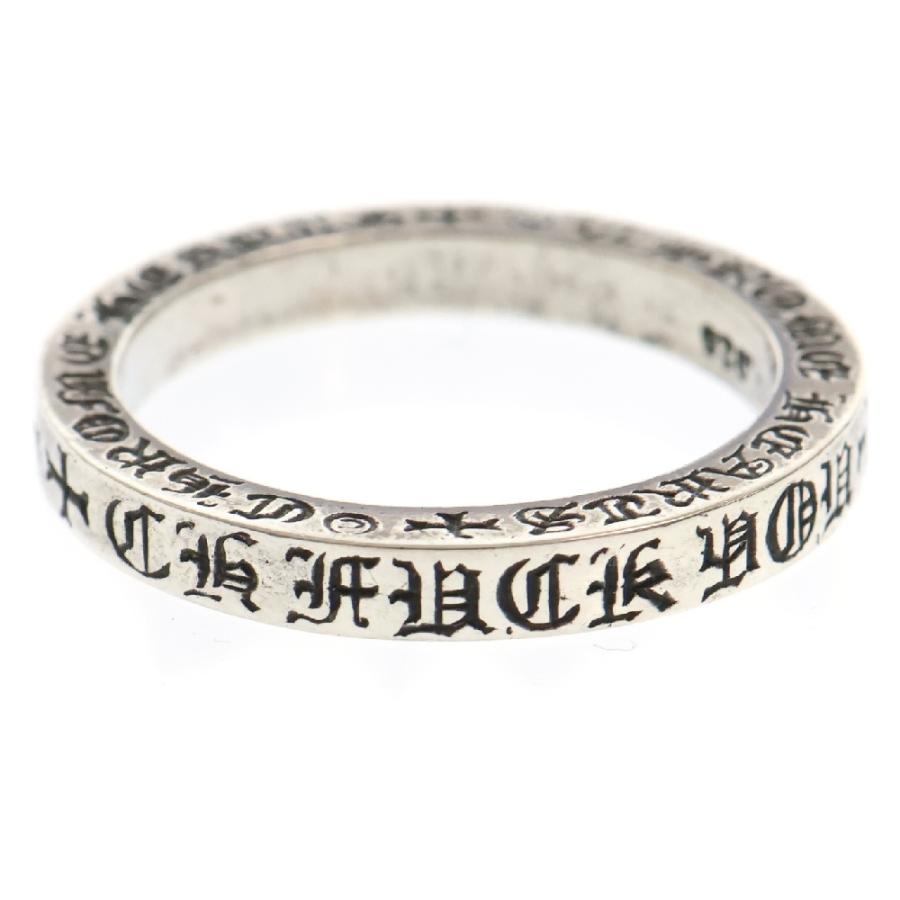 CHROME HEARTS クロムハーツ 3mm SPACER FUCK YOU 3mmスペーサーリング 