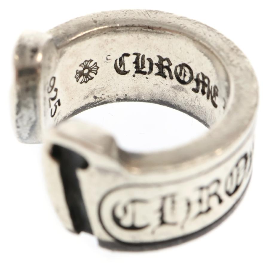 CHROME HEARTS クロムハーツ LG SCROLL LABEL ラージスクロール CHROME HEARTS クロムハーツ LG SCROLL LABEL ラージスクロール