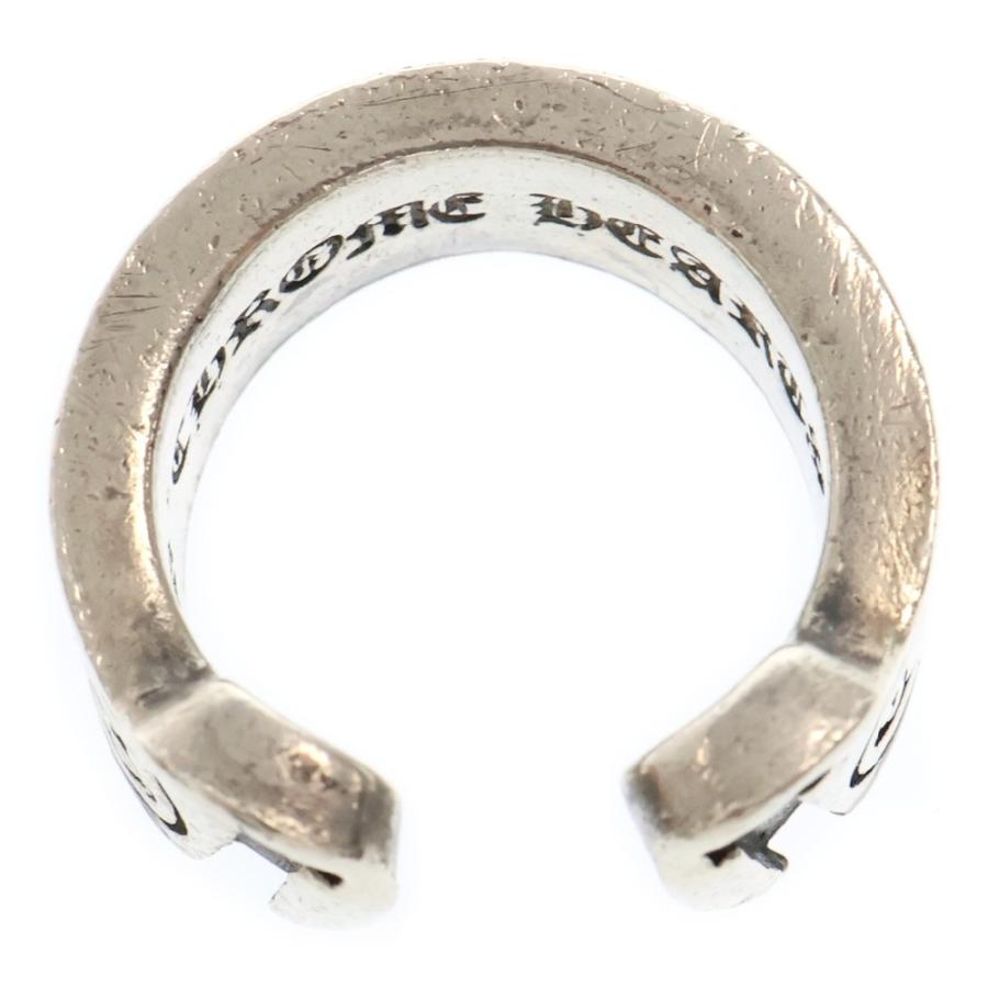 CHROME HEARTS クロムハーツ LG SCROLL LABEL ラージスクロール CHROME HEARTS クロムハーツ LG SCROLL LABEL ラージスクロール