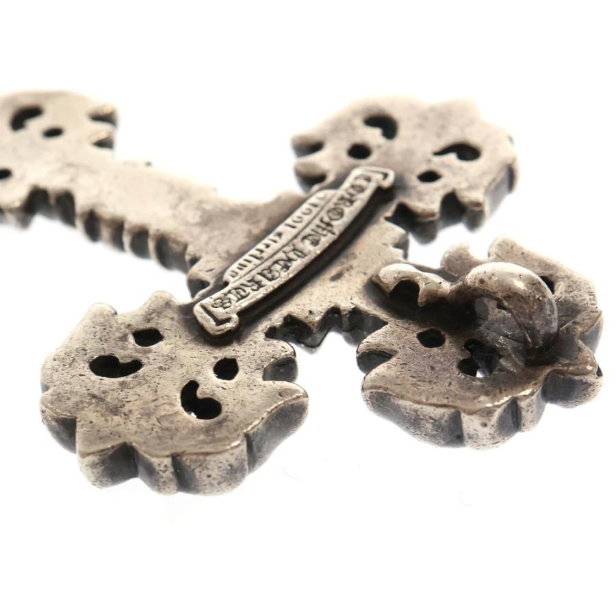 CHROME HEARTS クロムハーツ FILIG/CROSS-S フィリグリークロスS