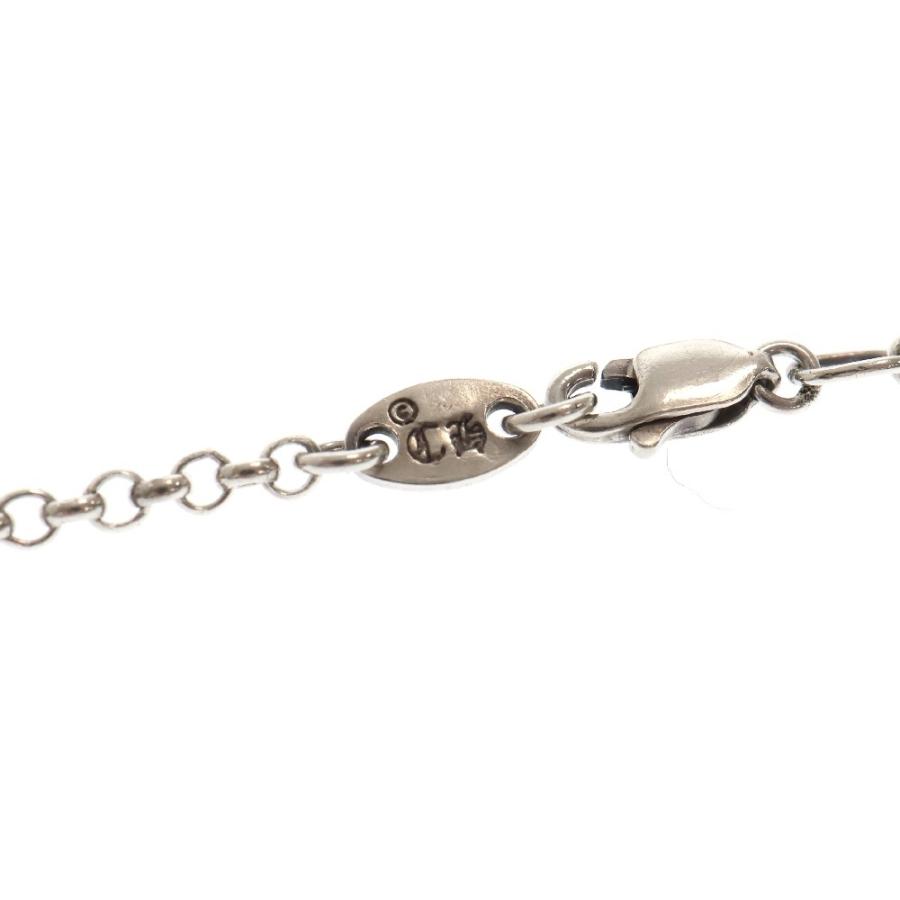 CHROME HEARTS (クロムハーツ) NECKCHAIN R18 ロールチェーン CHROME HEARTS (クロムハーツ) NECKCHAIN R18 ロールチェーン