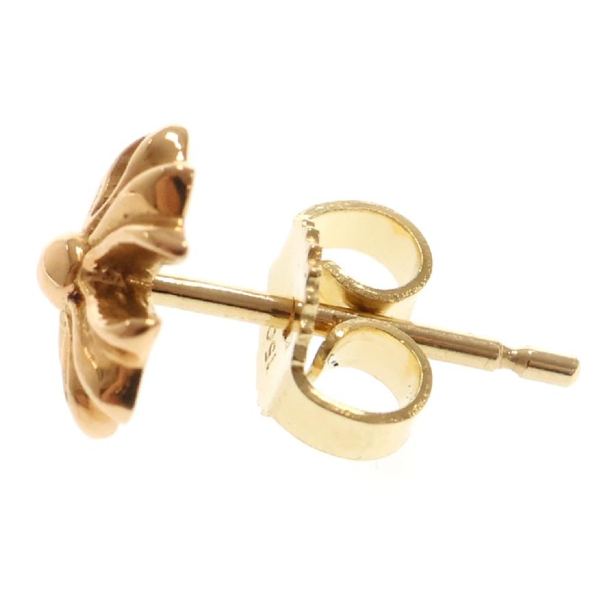 CHROME HEARTS（クロムハーツ） 22K No2 CH PLS CHプラス スタッド