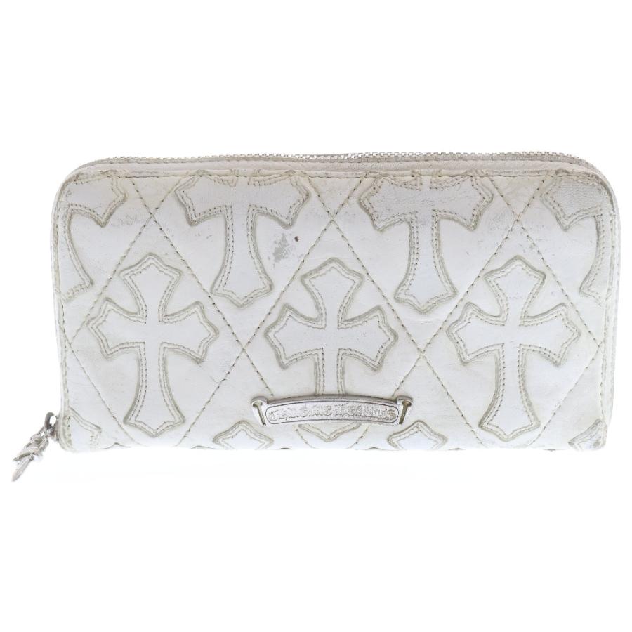 CHROME HEARTS クロムハーツ REC F ZIP QUILTED セメタリー CHROME HEARTS クロムハーツ REC F ZIP QUILTED セメタリー