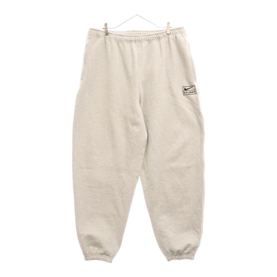 NIKE ナイキ 23AW×Stussy Fleece Pant ステューシー フリース  