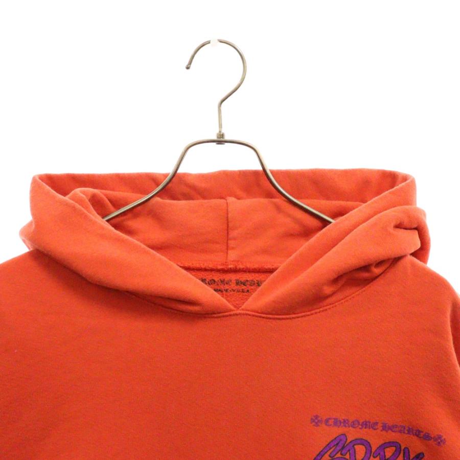 CHROME HEARTS（クロムハーツ） ×MATTY BOY SWTSHRT PPO U HD PLVR