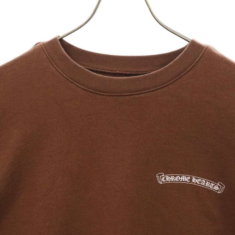 CHROME HEARTS クロムハーツ PPO STRUCTURE SWTSHRT MATTY BOY 