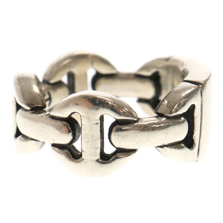 HOORSENBUHS ホーセンブース BRUTE CLASSIC TRI-LINK MONOGRAM リング