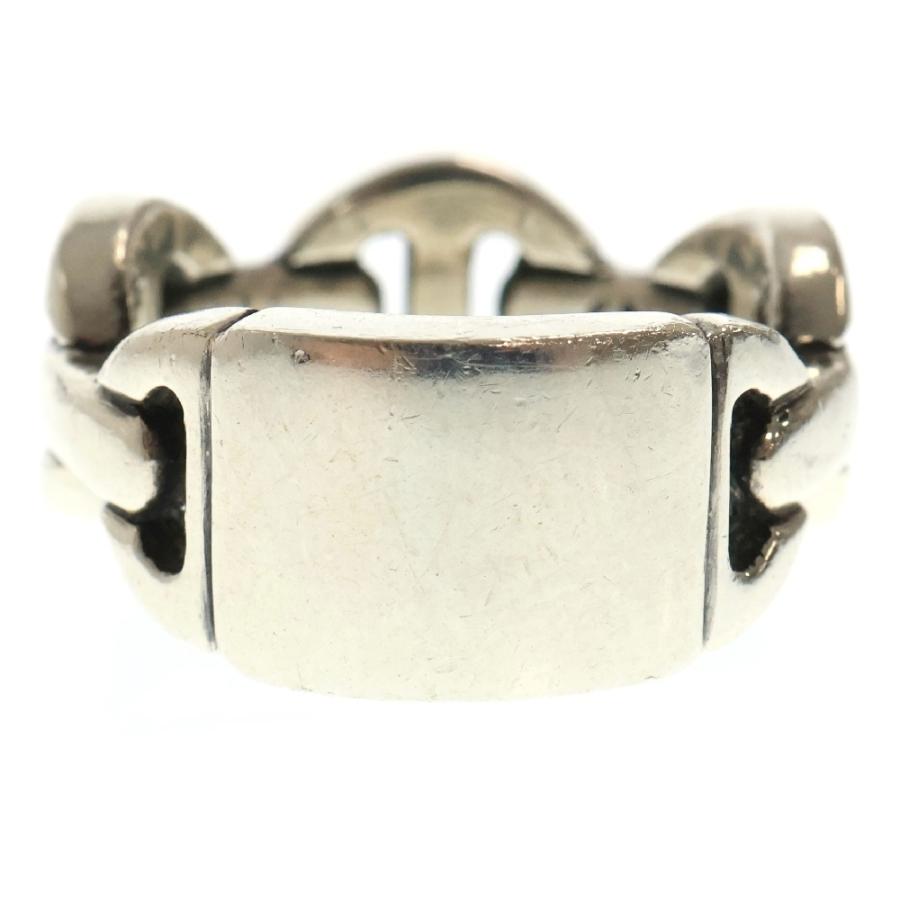 HOORSENBUHS ホーセンブース BRUTE CLASSIC TRI-LINK MONOGRAM リング