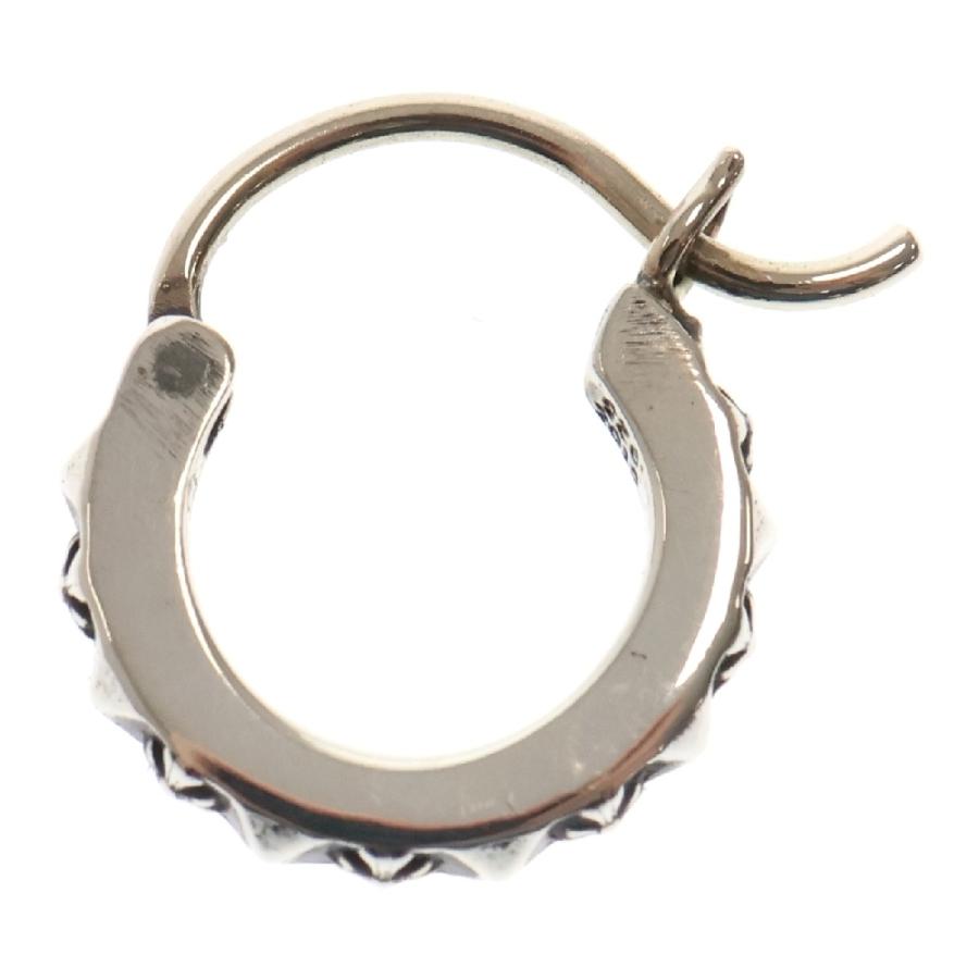 CHROME HEARTS クロムハーツ TINY TFP HOOP トゥルーファッキン CHROME HEARTS クロムハーツ TINY TFP HOOP トゥルーファッキン