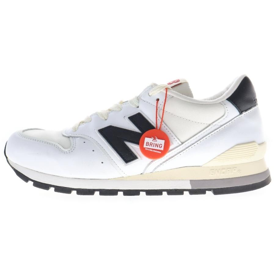 New Balance ニューバランス U996CT ホワイト ローカット New Balance ニューバランス U996CT ホワイト ローカット