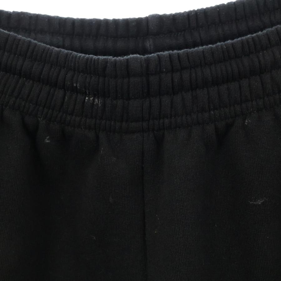 MARTINE ROSE マーティンローズ PANELED LINE WIDE REG SWEAT PANTS