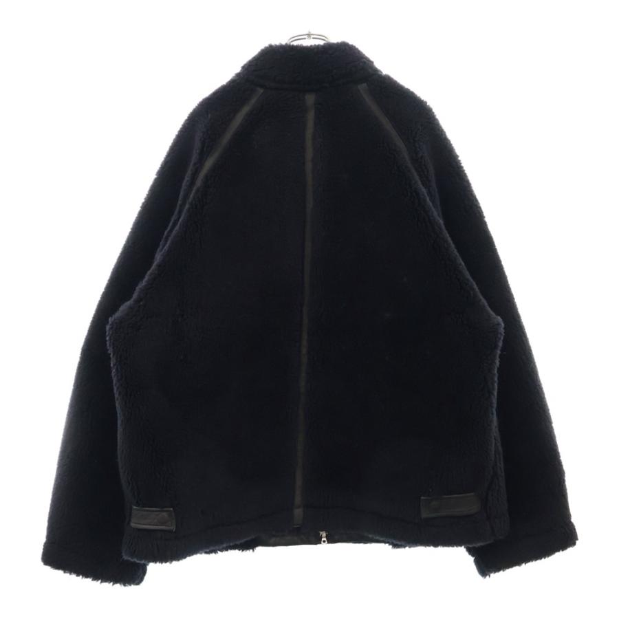 Stein シュタイン Wool Fur Flight Jacket ST.629 ウール ボア 