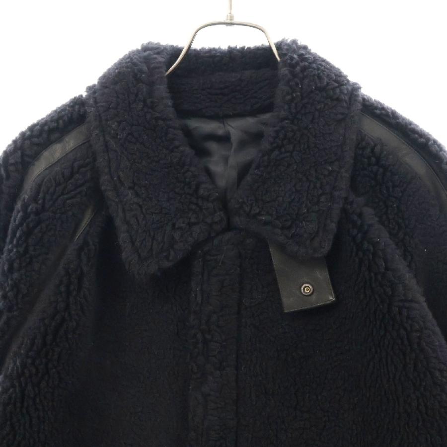 Stein シュタイン Wool Fur Flight Jacket ST.629 ウール ボア 