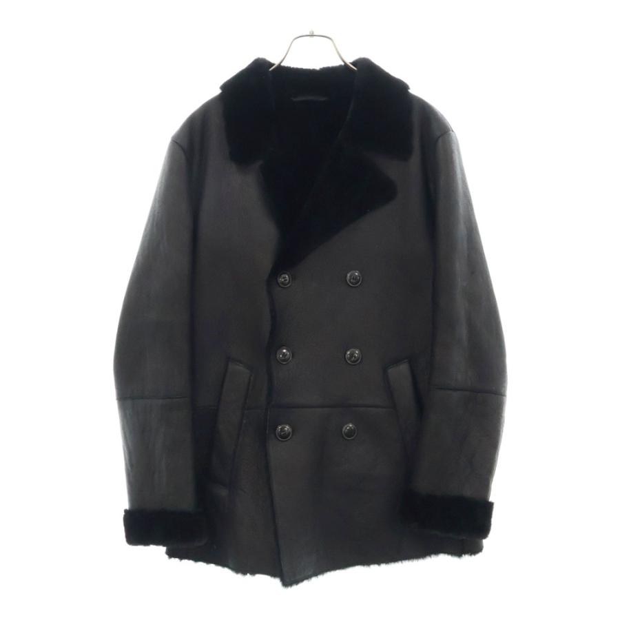 EMPORIO ARMANI エンポリオアルマーニ シープスキン ダブル EMPORIO ARMANI エンポリオアルマーニ シープスキン ダブル