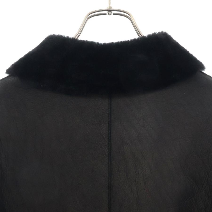 EMPORIO ARMANI エンポリオアルマーニ シープスキン ダブル EMPORIO ARMANI エンポリオアルマーニ シープスキン ダブル