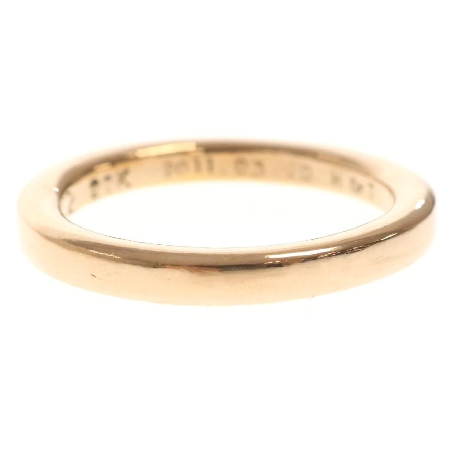 CHROME HEARTS（クロムハーツ） 22K NTFL ゴールドリング 15号