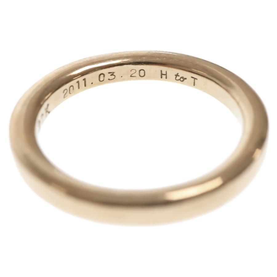 CHROME HEARTS（クロムハーツ） 22K NTFL ゴールドリング 15号