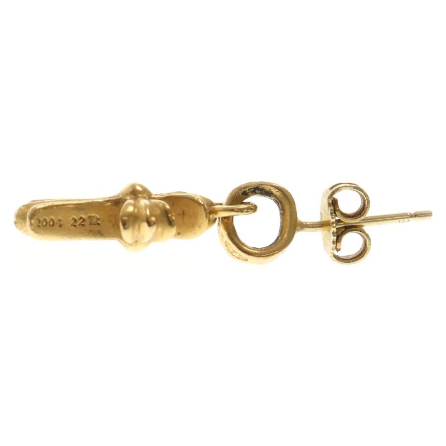 CHROME HEARTS（クロムハーツ） 22K BBY F PPRCHN 22Kベイビーファット