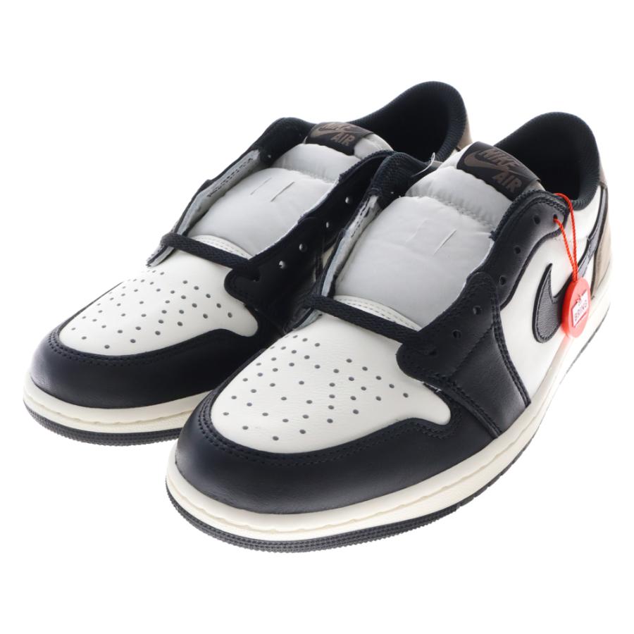 NIKE（ナイキ） AIR JORDAN 1 RETRO LOW OG MOCHA エアジョーダン1モカ