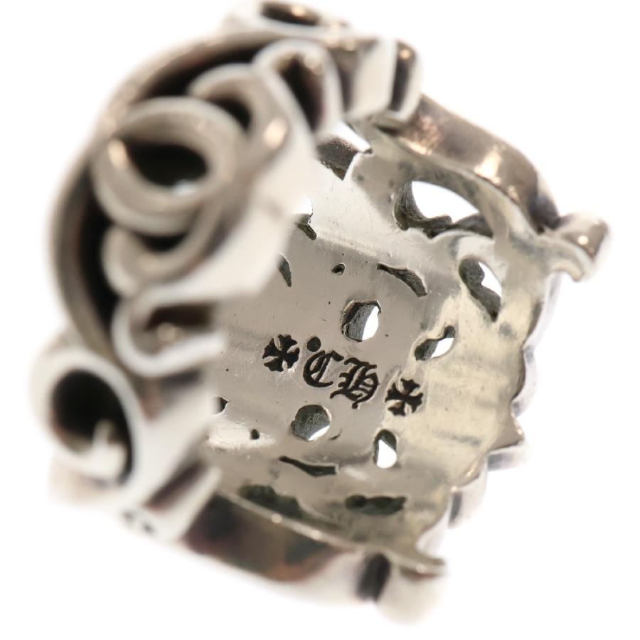 CHROME HEARTS クロムハーツ KH RNG BUTTERFLY WRAP ケイト CHROME HEARTS クロムハーツ KH RNG BUTTERFLY WRAP ケイト