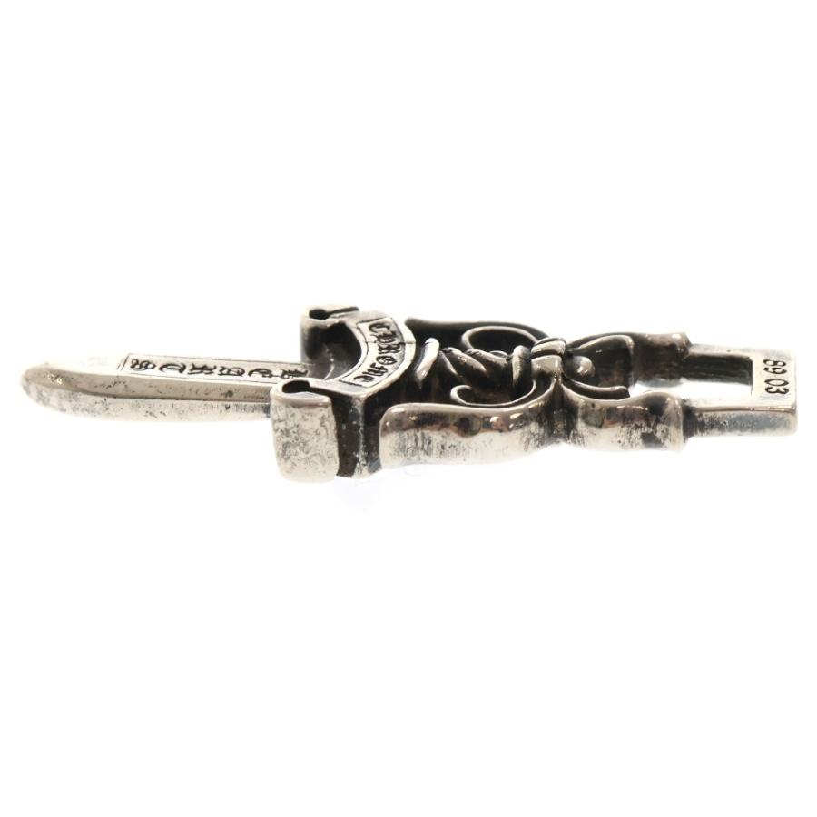 CHROME HEARTS（クロムハーツ） #10 DAGGER #10ダガー ペンダント
