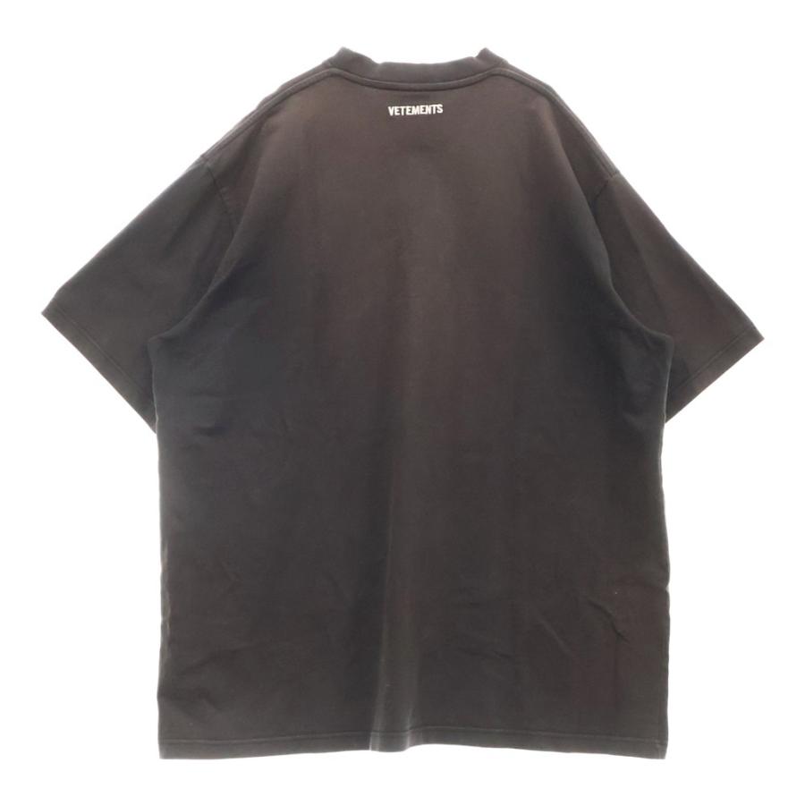 VETEMENTS ヴェトモン 16AW Snoop Dog Tee WF17TP14 スヌープ VETEMENTS ヴェトモン 16AW Snoop Dog Tee WF17TP14 スヌープ