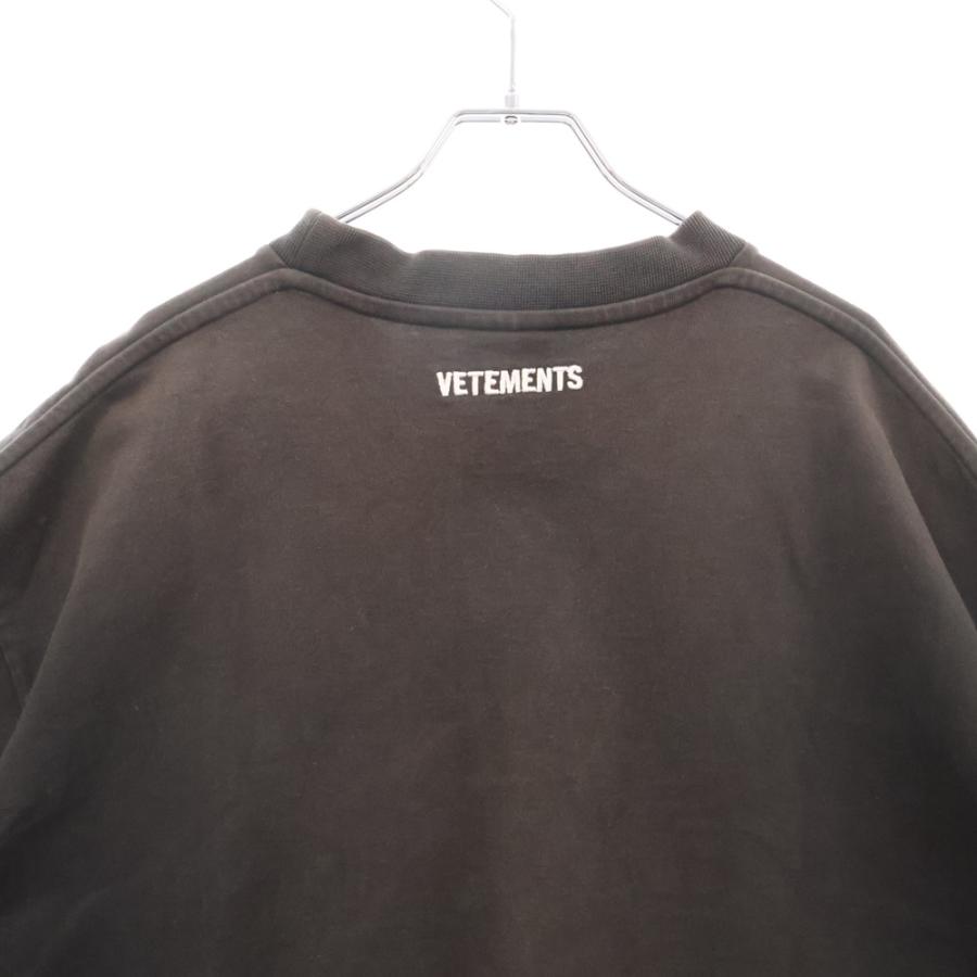 VETEMENTS ヴェトモン 16AW Snoop Dog Tee WF17TP14 スヌープ VETEMENTS ヴェトモン 16AW Snoop Dog Tee WF17TP14 スヌープ