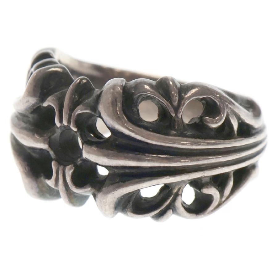 CHROME HEARTS（クロムハーツ） K&T KTリング シルバー BCA347 : BRING
