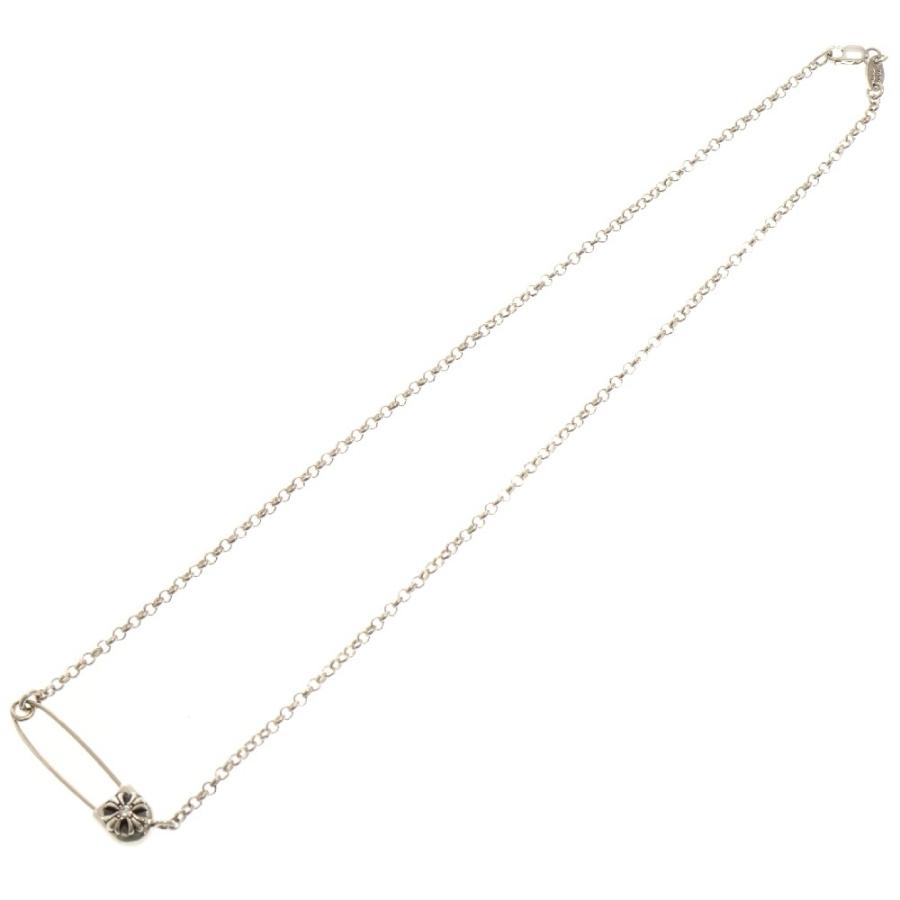 CHROME HEARTS（クロムハーツ） SAFETY PIN DMND R16 1ダイヤ