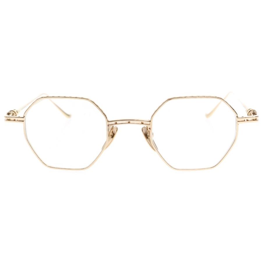 CHROME HEARTS クロムハーツ EVACUATION スパイクテンプルアイウェア