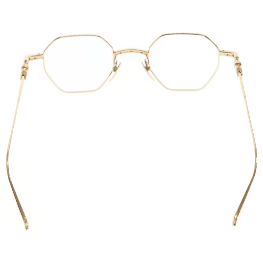 CHROME HEARTS クロムハーツ EVACUATION スパイクテンプルアイウェア