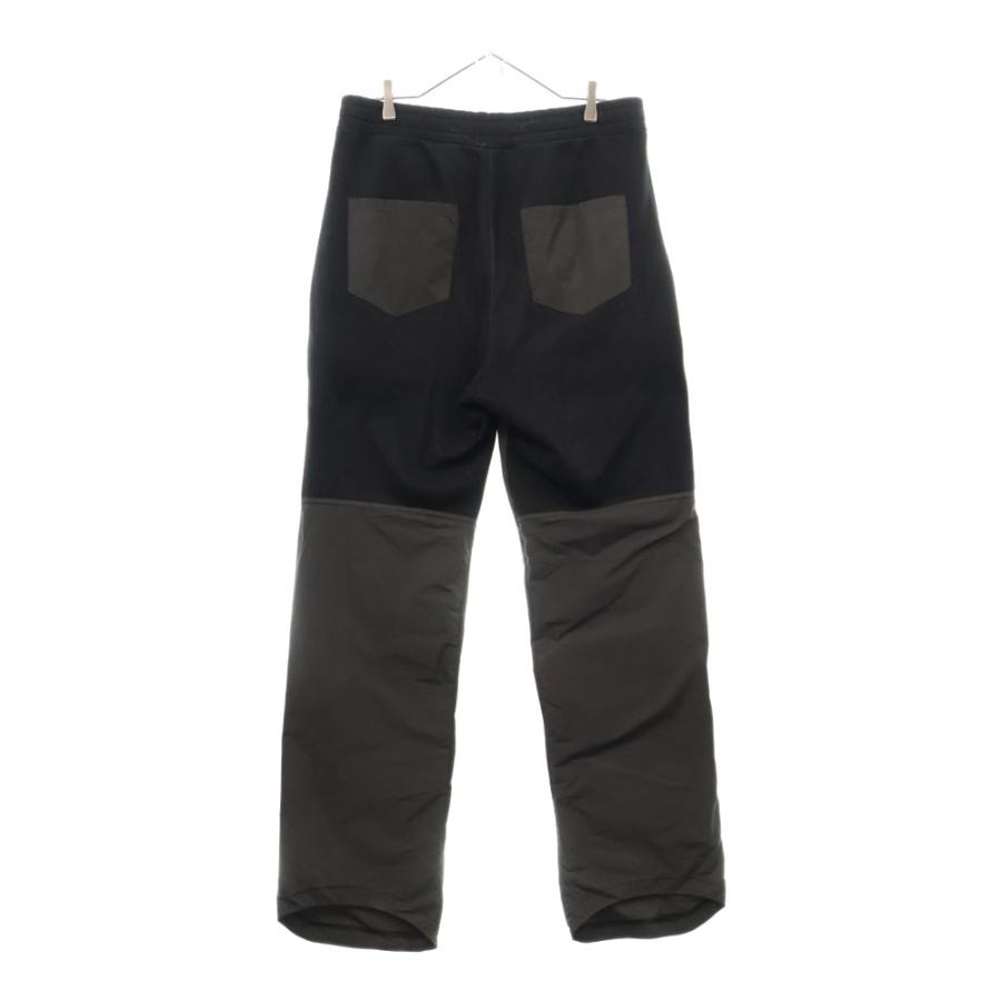 クシコック KUSIKOHC KU2SMT02AP Lounge Pants ラウンジ スウェット パンツ ブラック系 L【中古】 KUSIKOHC クシコック Lounge Pants KU2SMT02AP ラウンジスウェット
