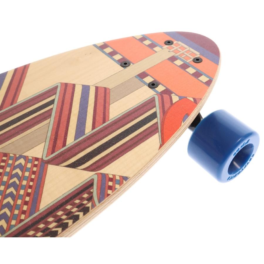 HERMES（エルメス） 17AW Sangles Zigzag short skateboard ジグザグ