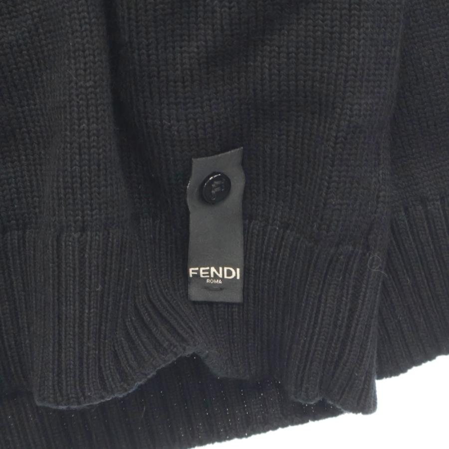 FENDI（フェンディ） GIROCOLLO KARL KOLLAGE AMB CO FZY020 立体