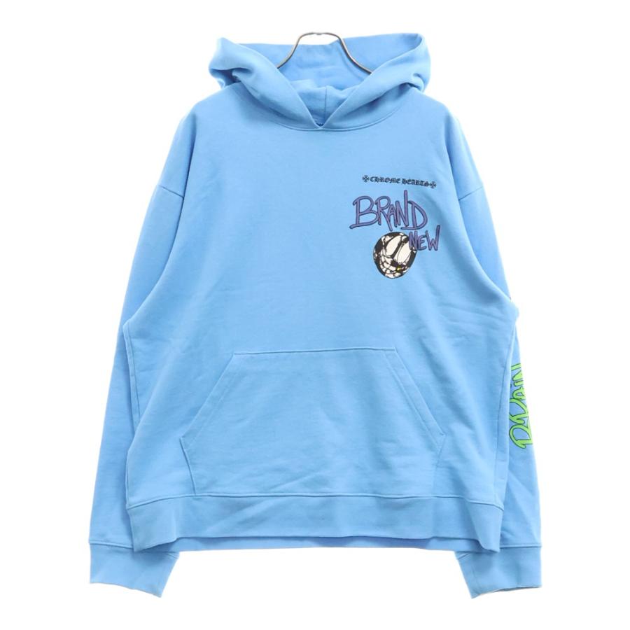 CHROME HEARTS（クロムハーツ） 24SS ×MATTY BOY BRAIN NEW PULLOVER