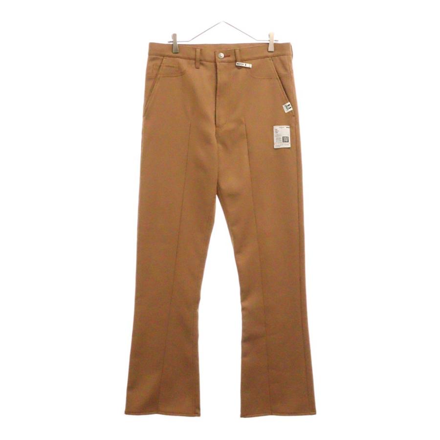 MAISON MIHARAYASUHIRO ウエスタンスリムフレア MAISON MIHARAYASUHIRO メゾンミハラヤスヒロ SLIM FLARE WESTERN