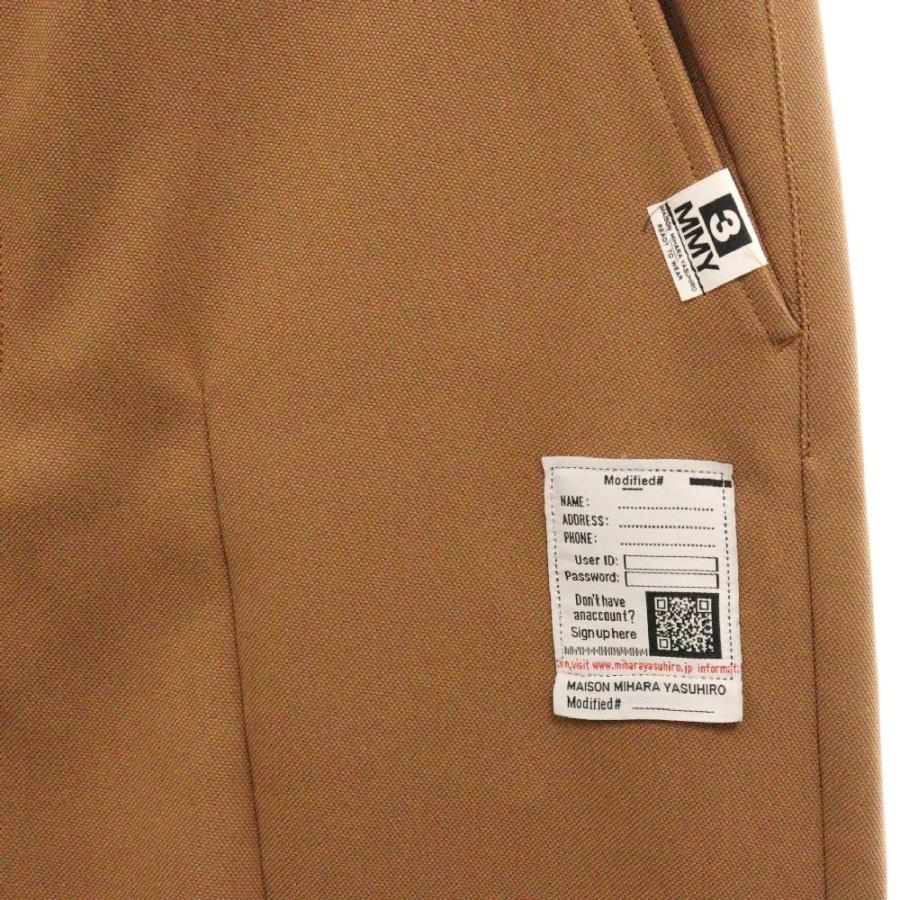MAISON MIHARAYASUHIRO ウエスタンスリムフレア MAISON MIHARAYASUHIRO メゾンミハラヤスヒロ SLIM FLARE WESTERN