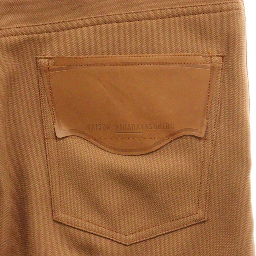 MAISON MIHARAYASUHIRO ウエスタンスリムフレア MAISON MIHARAYASUHIRO メゾンミハラヤスヒロ SLIM FLARE WESTERN